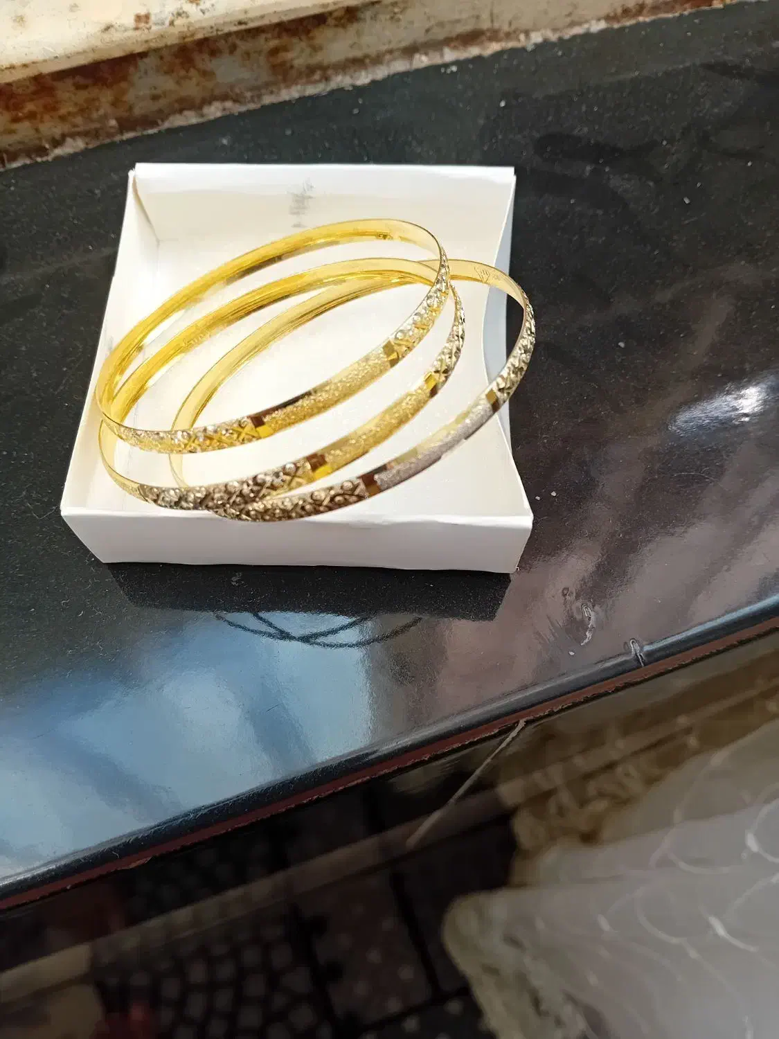 فروش النگو نقره|جواهرات|رامیان, |دیوار