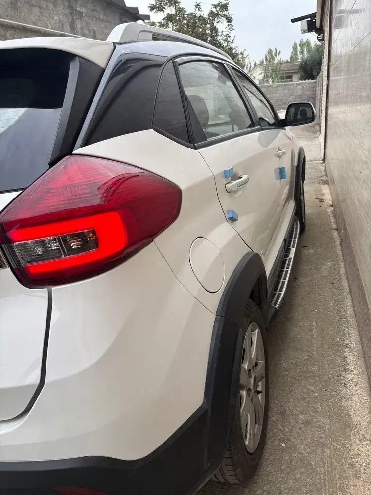 x22 کارمندی مدل 99 تمیز|خودرو سواری و وانت|گرگان, |دیوار