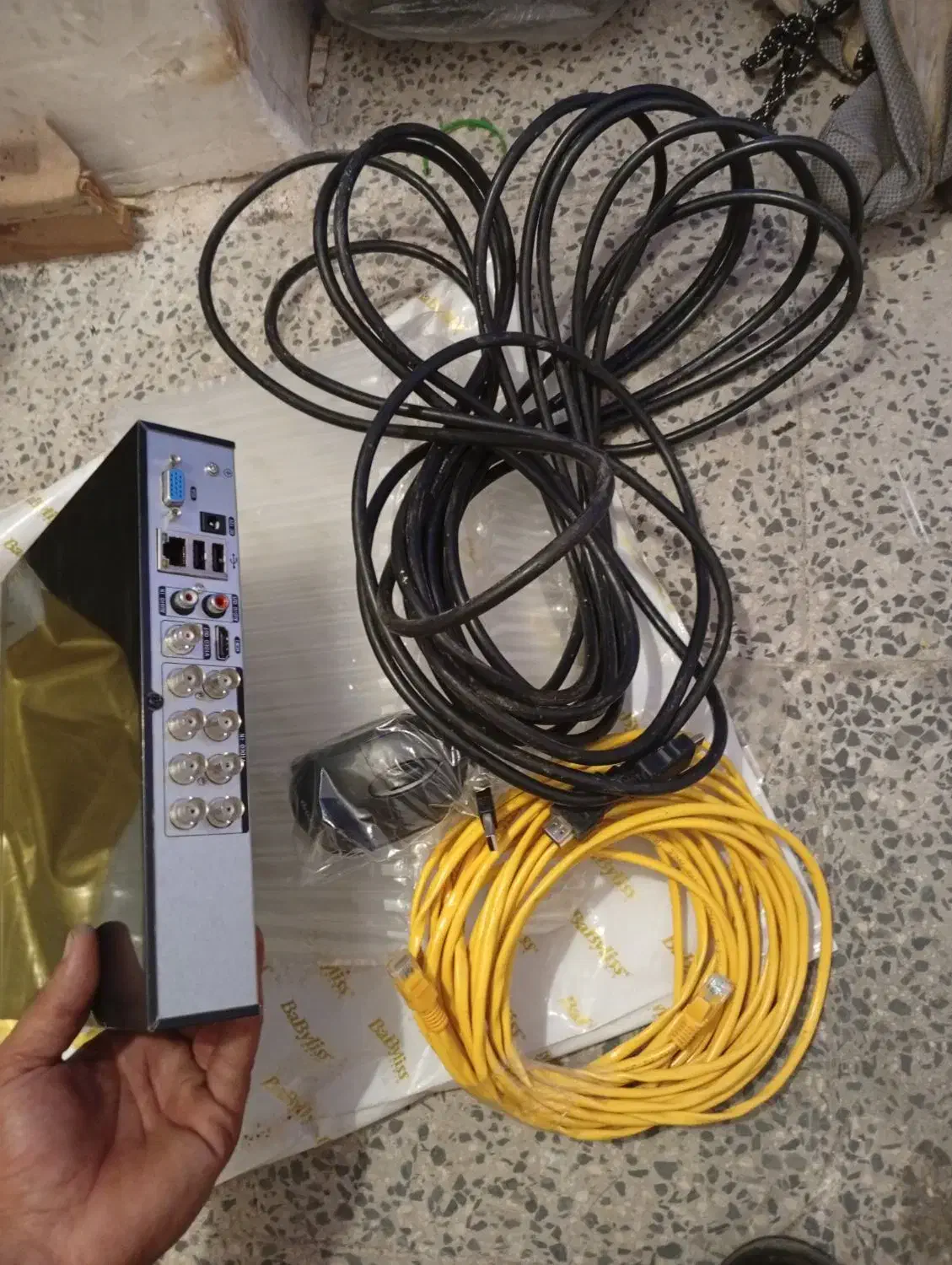 دستگاه 8کانال دوربین|دوربین مداربسته|محمدیه-قزوین, |دیوار