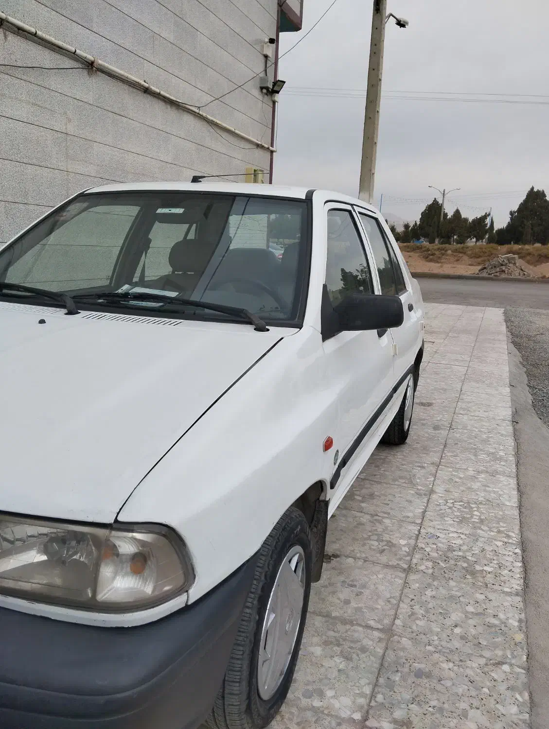 پراید مدل۹۴|خودرو سواری و وانت|دهق, |دیوار