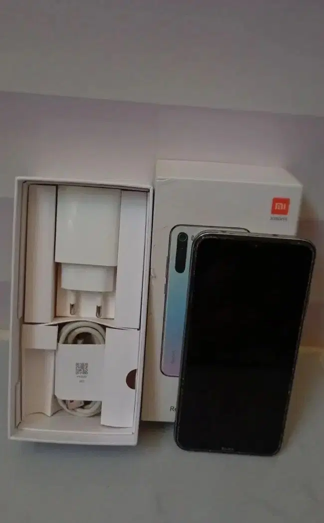 Redmi Note 8|موبایل|اهر, |دیوار