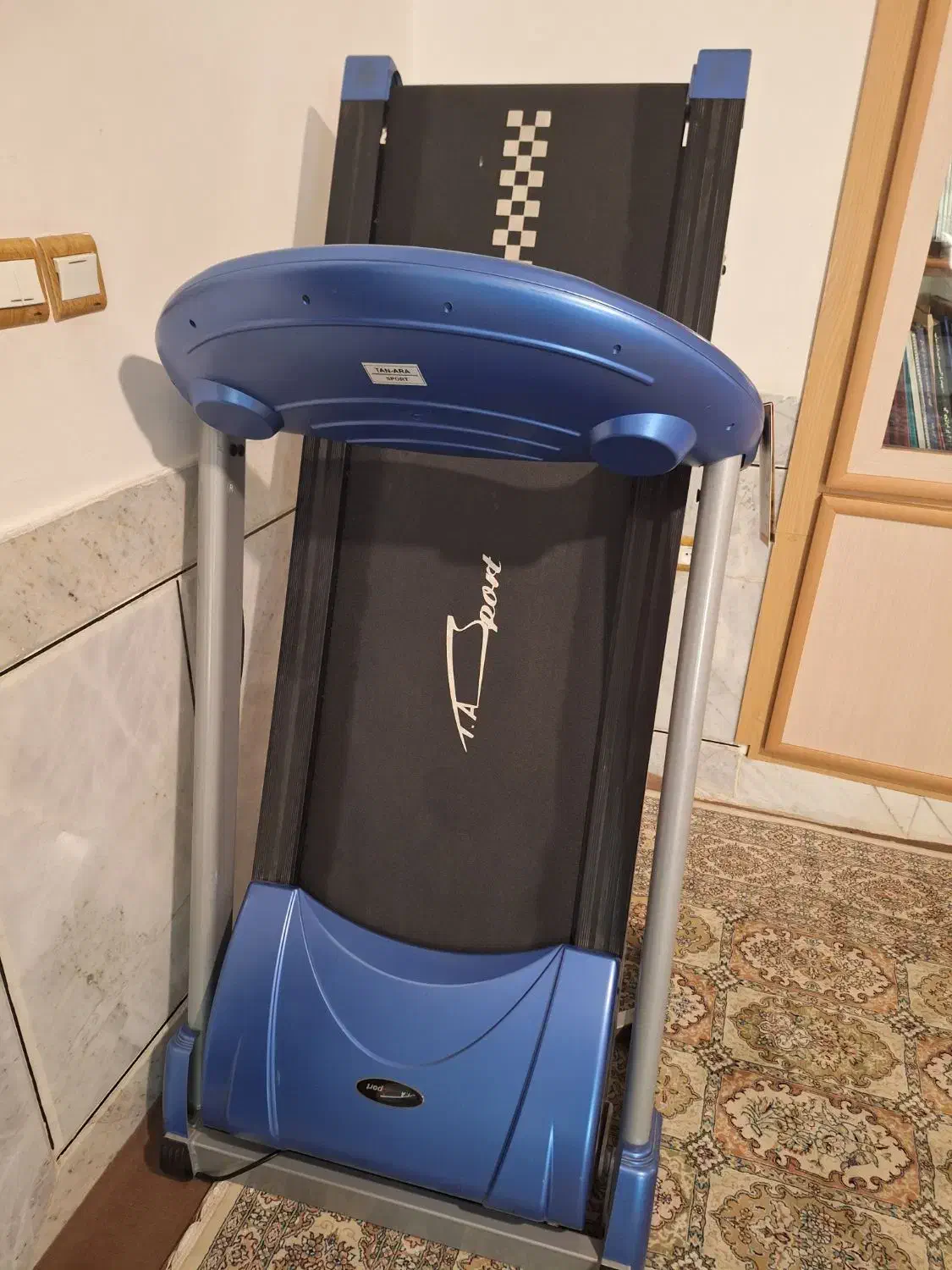 فروش تردمیل T.A SportمدلKMT1108B28s|تجهیزات ورزشی|گرگان, |دیوار