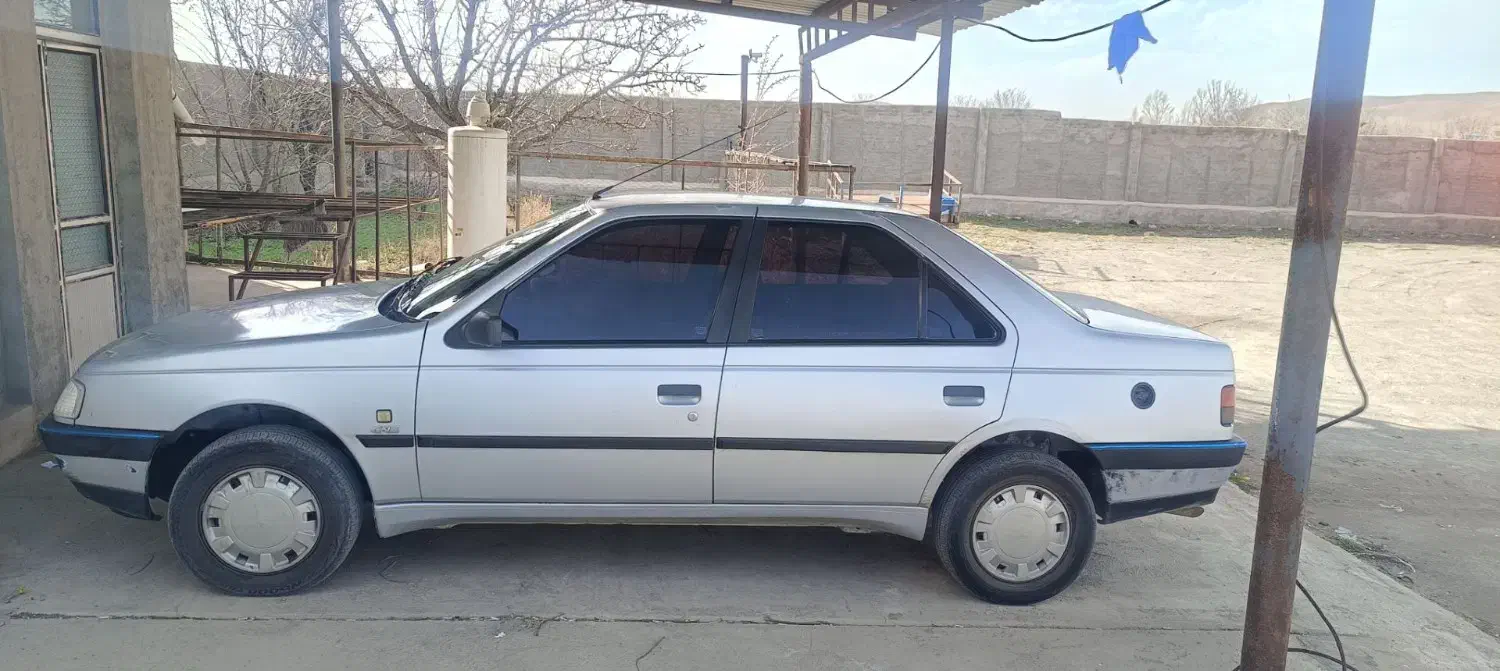 پژو405|خودرو سواری و وانت|اهر, |دیوار