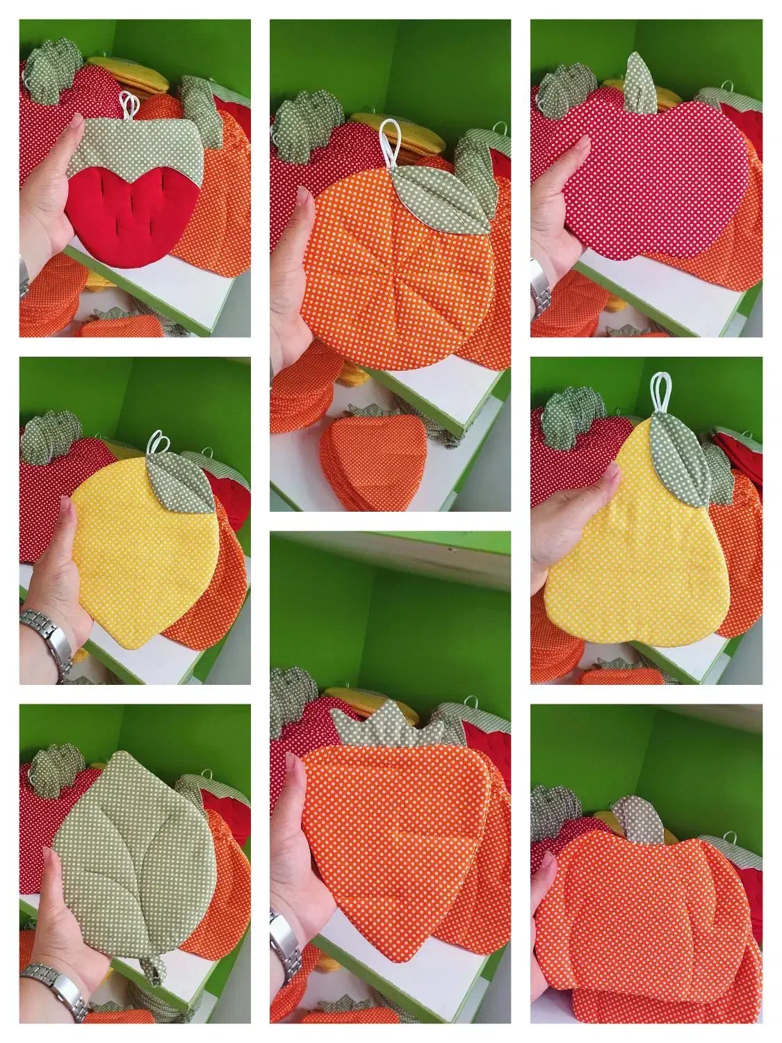 دستگیره های فانتزی|سفره، حوله، دستمال آشپزخانه|تهران, جمهوری|دیوار