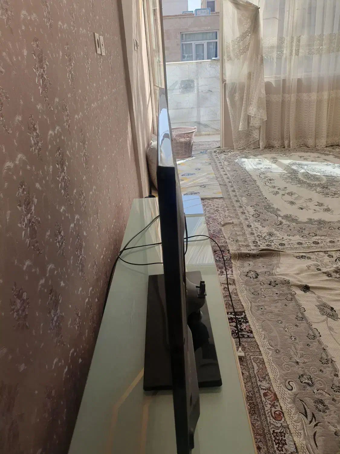 تلوزیون ۴۰ اینچ سامسونگ اصل|تلویزیون و پروژکتور|تهران, تختی|دیوار