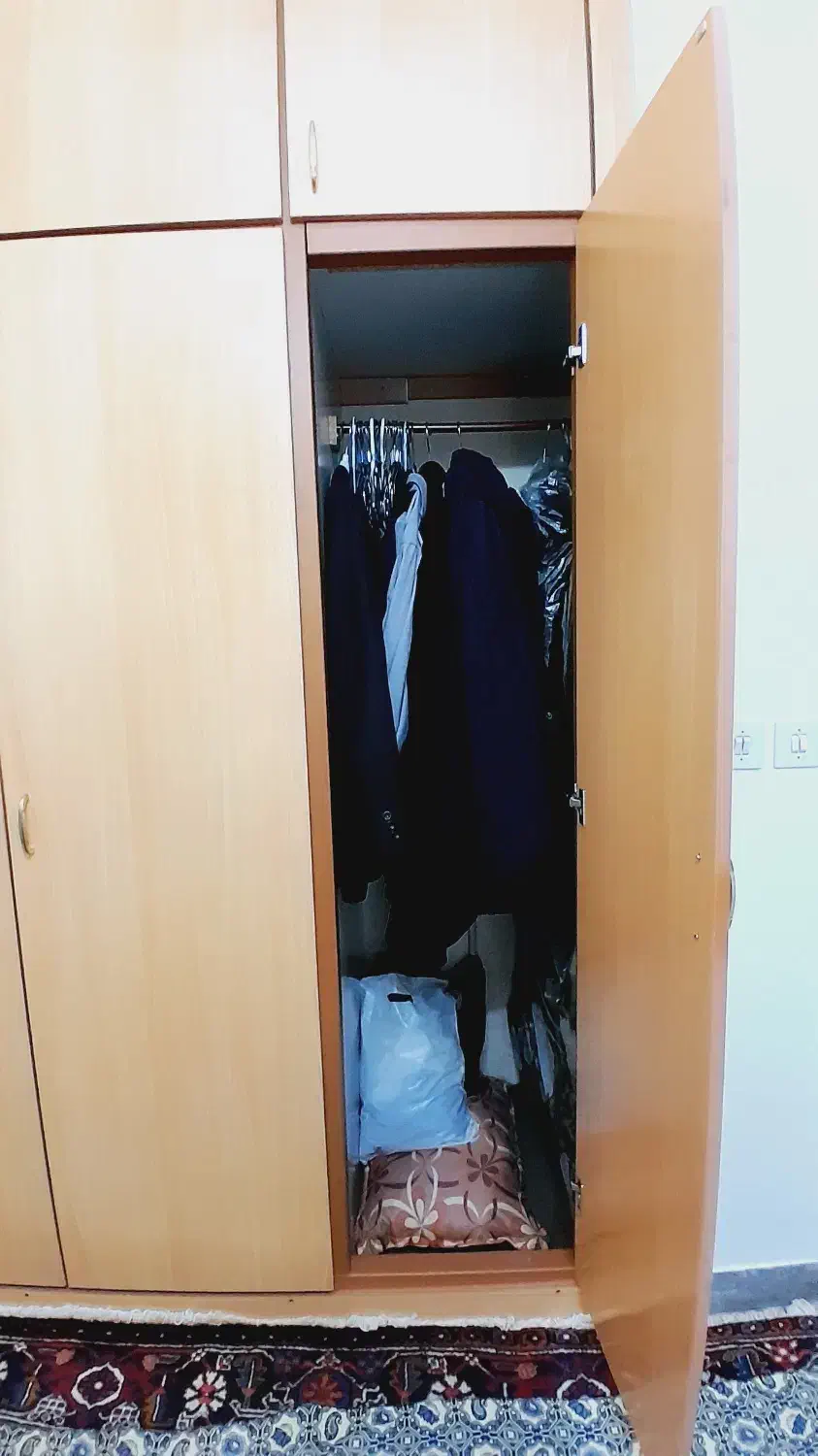 کمد دیواری و کابینت|جاکفشی، کمد، دراور|تبریز, |دیوار