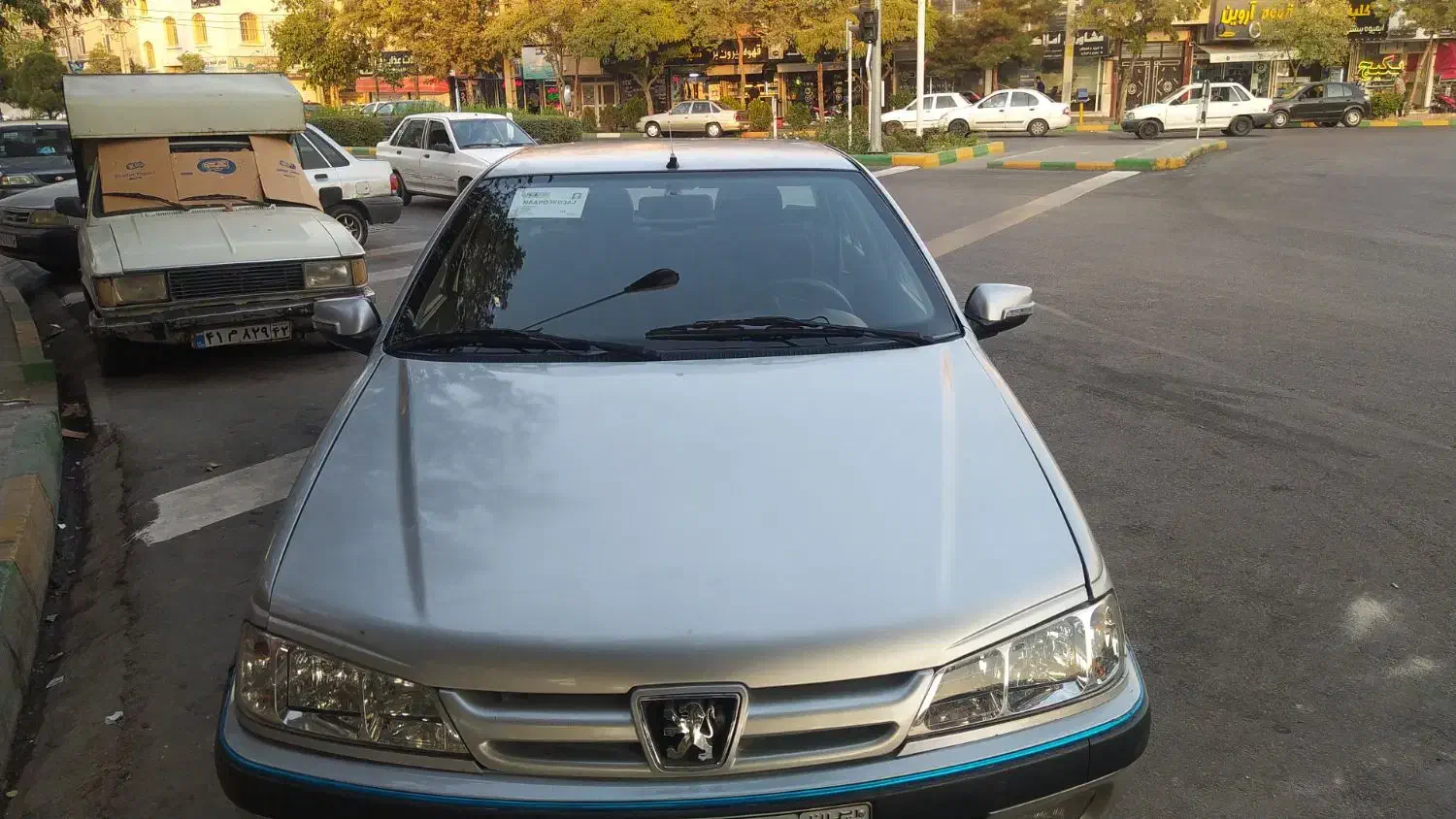 پارس87اتومات|خودرو سواری و وانت|طرقبه, |دیوار