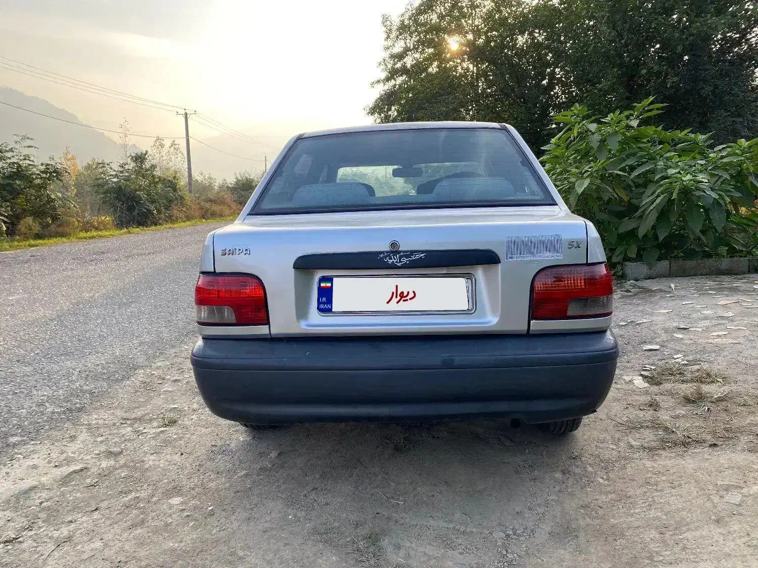 پراید مدل 90|خودرو سواری و وانت|شفت, |دیوار