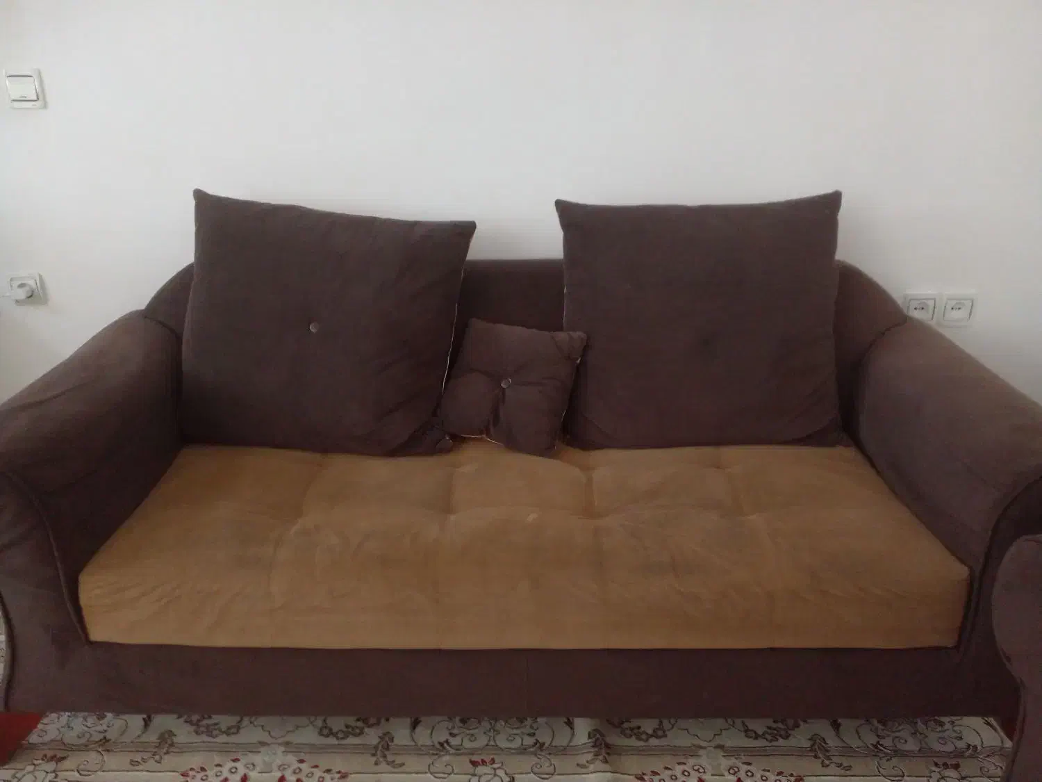 مبل|مبلمان خانگی و میز عسلی|کوهدشت, |دیوار