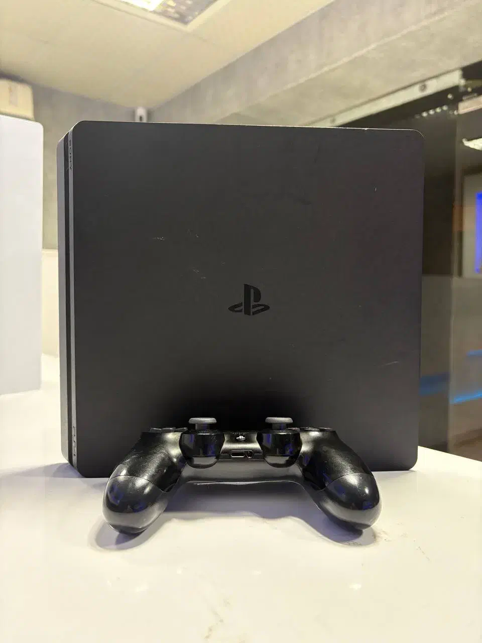 ps4اسلیم|کنسول، بازی ویدئویی و آنلاین|بوشهر, |دیوار