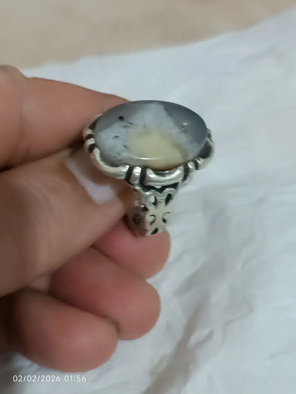 انگشتر قدیمی|جواهرات|مشهد, تربیت (صدف)|دیوار