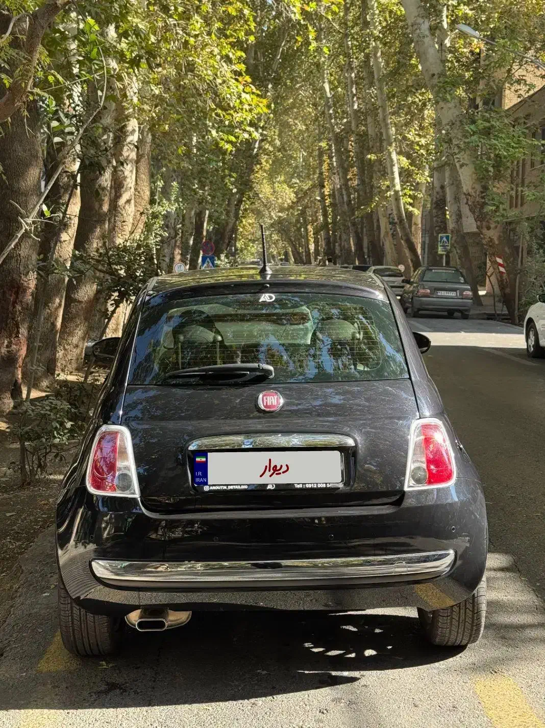 فیات ۵۰۰|خودرو سواری و وانت|اصفهان, عباس‌آباد|دیوار