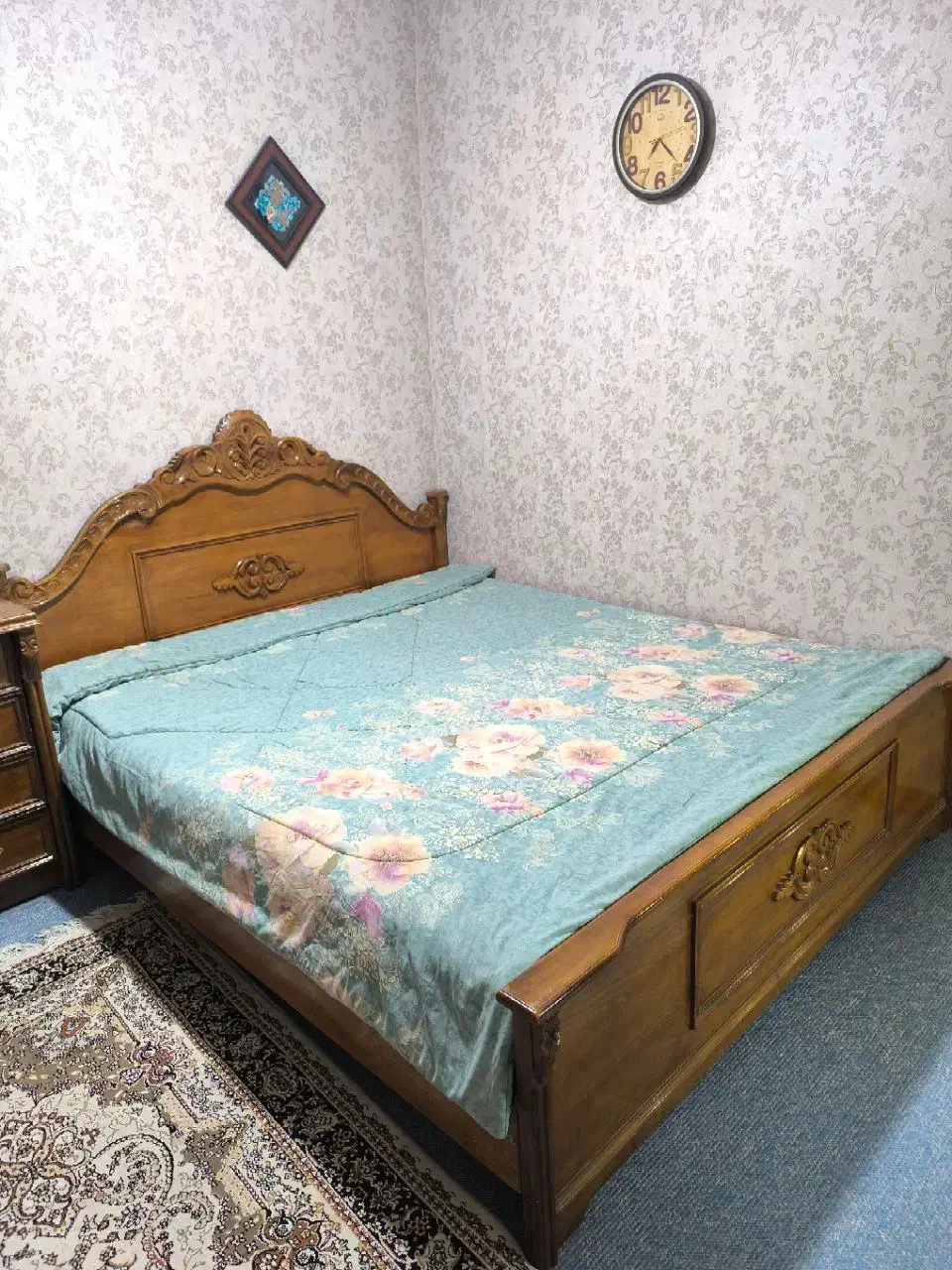 سرویس خواب|تخت و سرویس خواب|شیراز, شهرک مفتح|دیوار