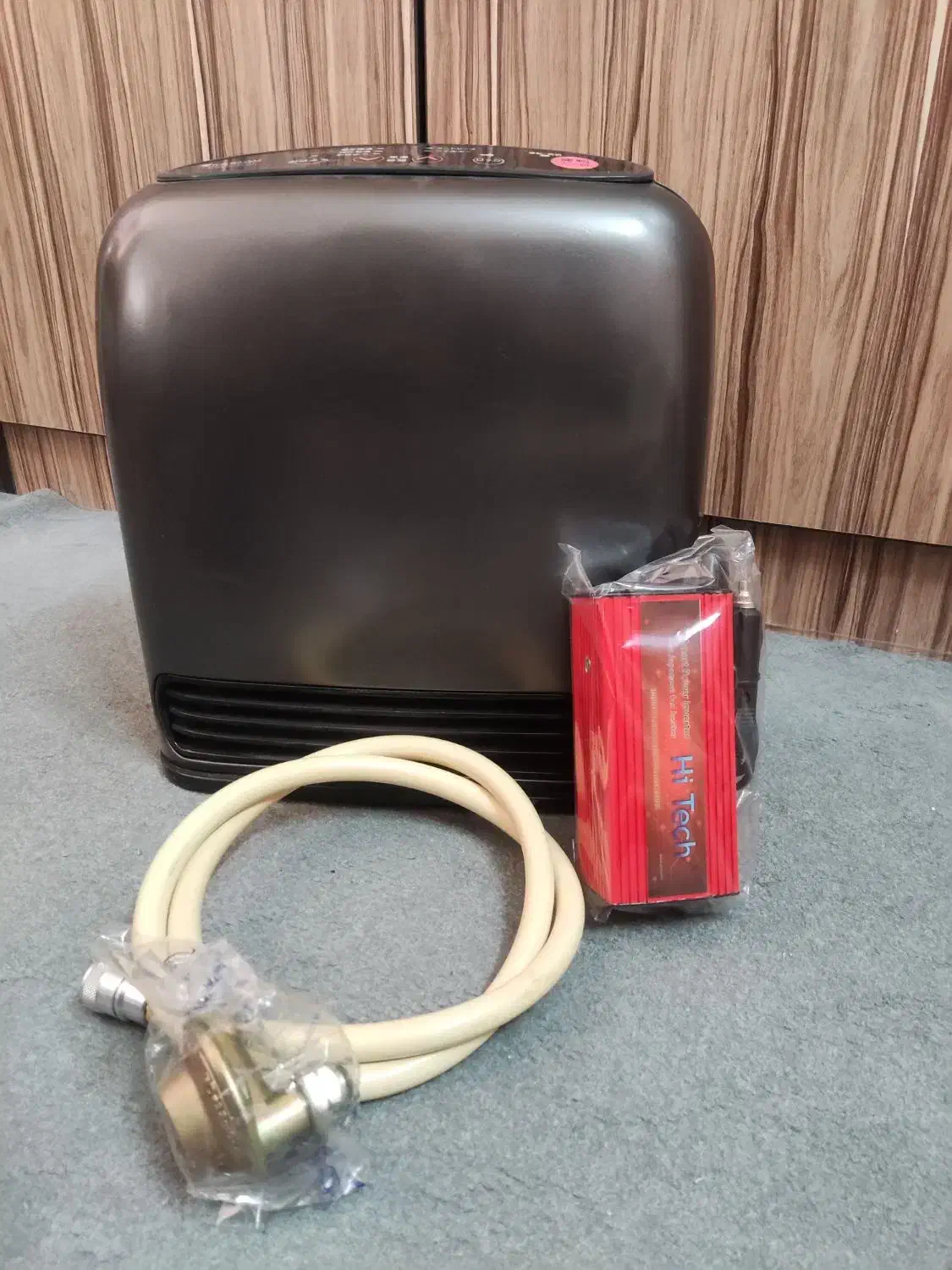 بخاری درجا کامیون و ماشین سبک و سنگین،بخاری ژاپنی|قطعات یدکی و لوازم جانبی|اصفهان, شهرک کاوه|دیوار