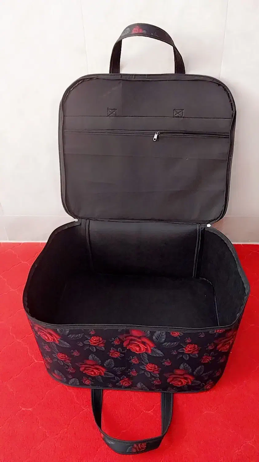 ساک چمدونی|کیف، کفش، کمربند|نیشابور, مازول|دیوار