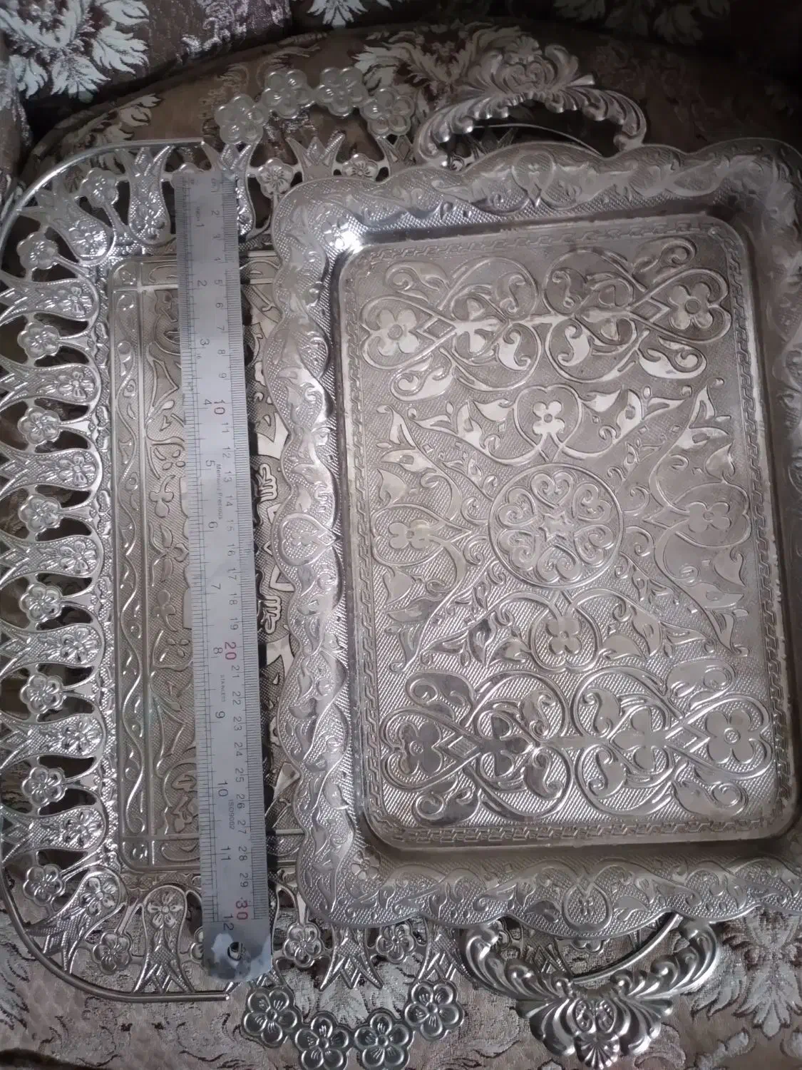 سینی ترکیه ای|ظروف سرو و پذیرایی|قم, سراجه|دیوار
