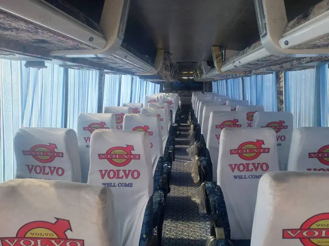 اتوبوس بی۱۲ مدل ۸۲|خودرو سنگین|خاوران, |دیوار