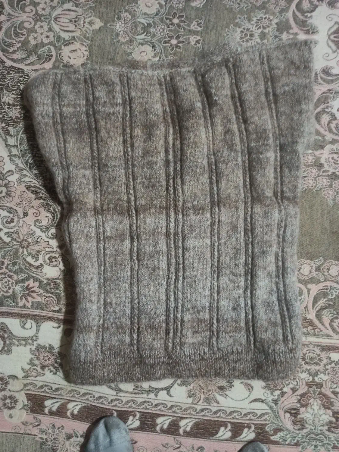 لباس پشمی  دست بافت|لباس|داران, |دیوار