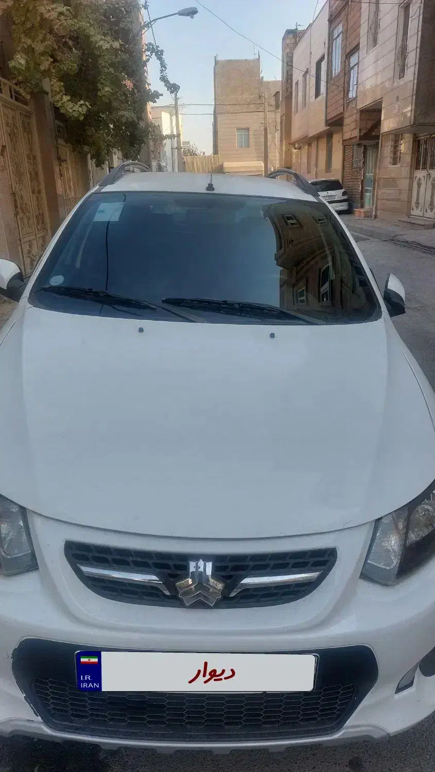 کوییک ۴۰۱|خودرو سواری و وانت|قرچک, زیبا شهر|دیوار