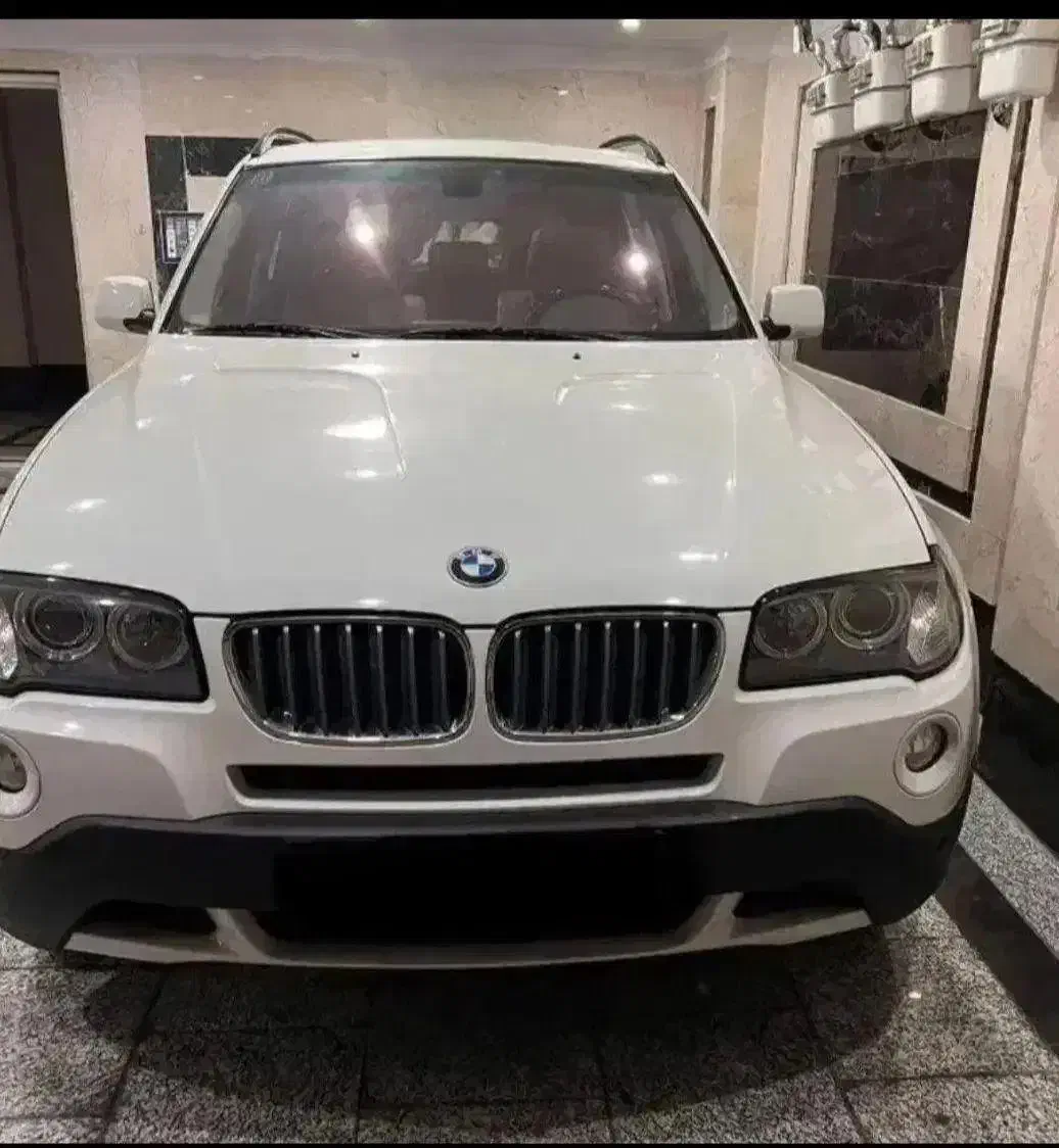 BMW  x3 2009|خودرو سواری و وانت|شیراز, فلکه گاز|دیوار