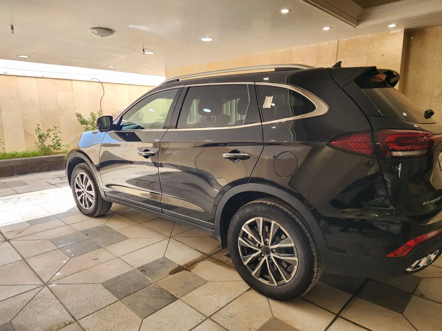 کی ام سی k7|خودرو سواری و وانت|ورامین, شهرک ولیعصر|دیوار