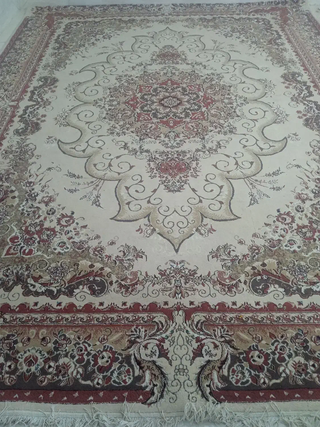 ۳عدد فرش دوازده متری|فرش|ایذه, |دیوار