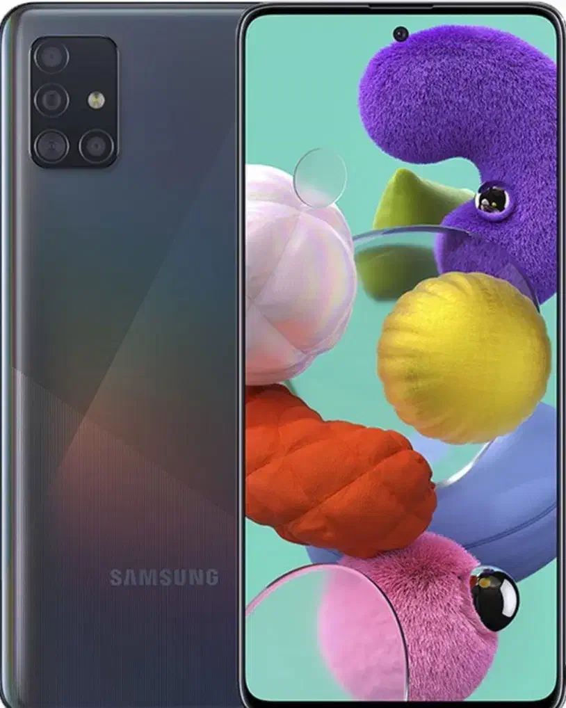 Samsung A51|موبایل|سنندج, |دیوار