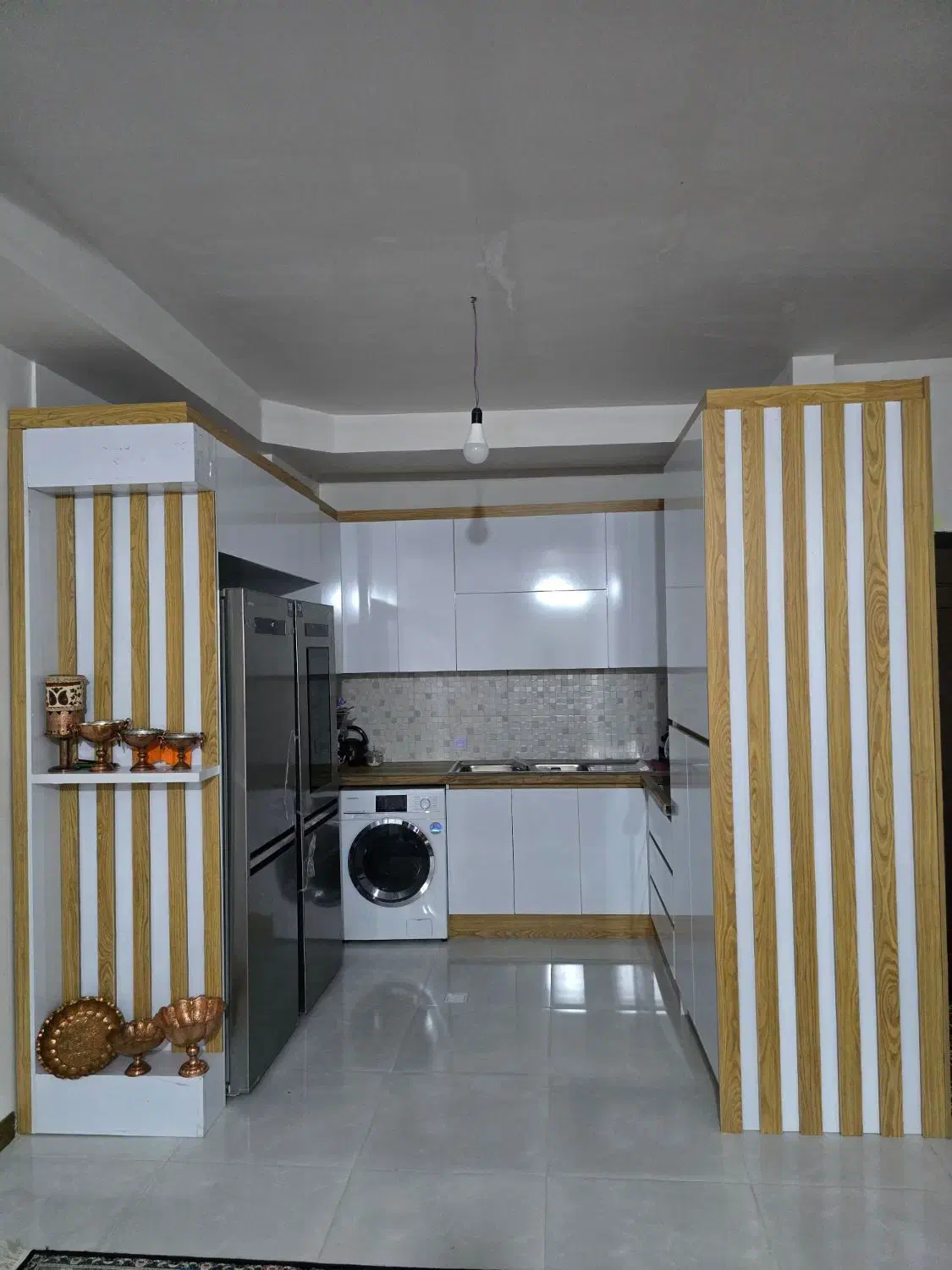 خانه ۹۰ متری خرمدشت نوساز فول امکانات|فروش آپارتمان|کرج, خرمدشت|دیوار