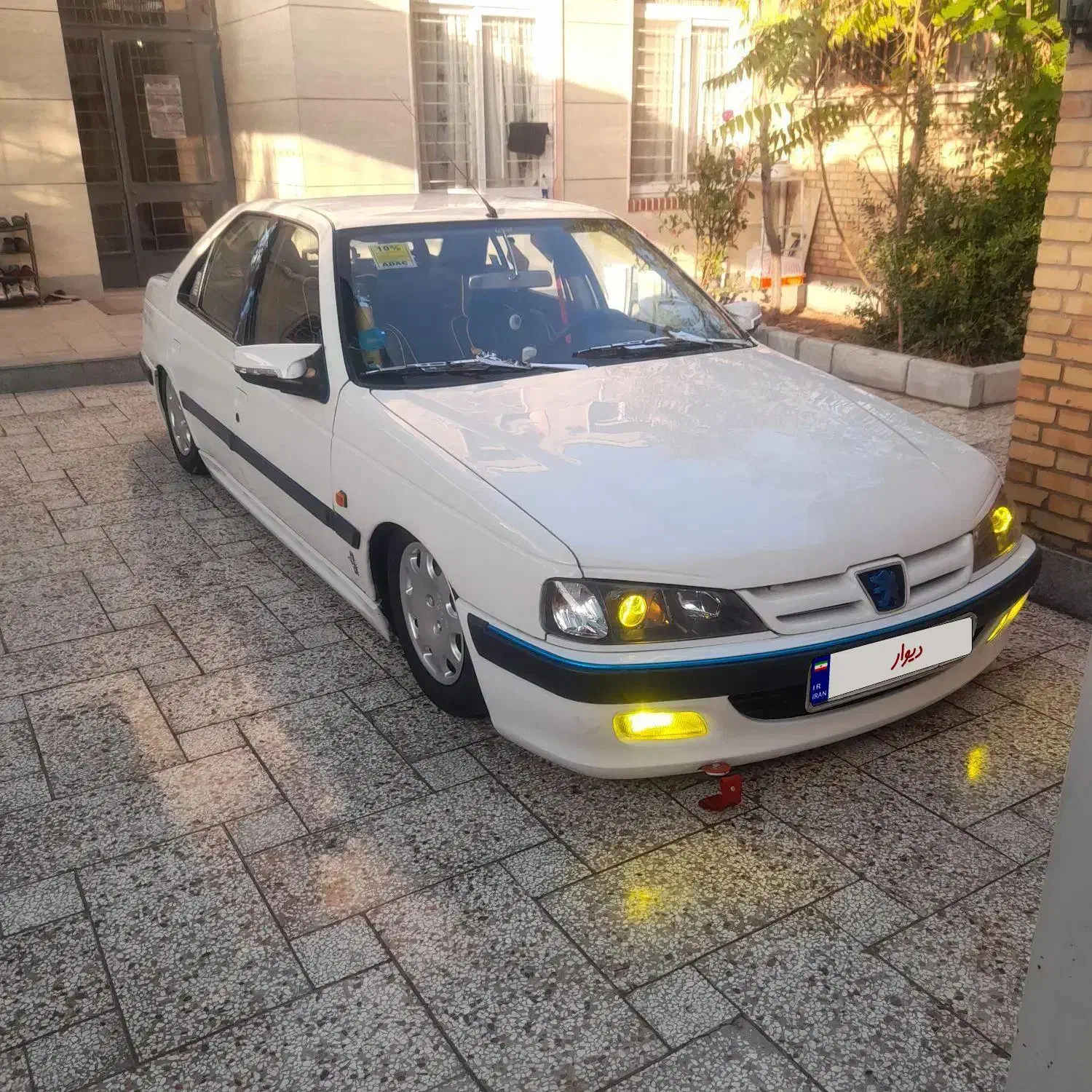 پارس مدل۹۰|خودرو سواری و وانت|مشهد, شهرک ابوذر|دیوار