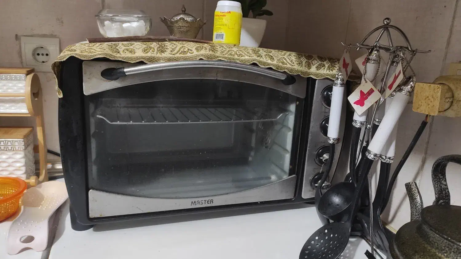 توستر|اجاق گاز و لوازم برقی پختوپز|بوشهر, |دیوار