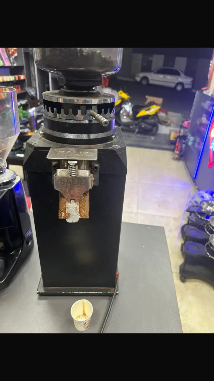 آسیاب قهوه صنعتی|کافی‌شاپ و رستوران|رودهن, |دیوار