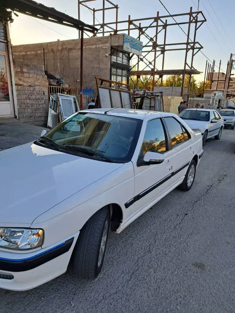 پرشیا سفارشی موتورجدید|خودرو سواری و وانت|مشگین شهر, |دیوار