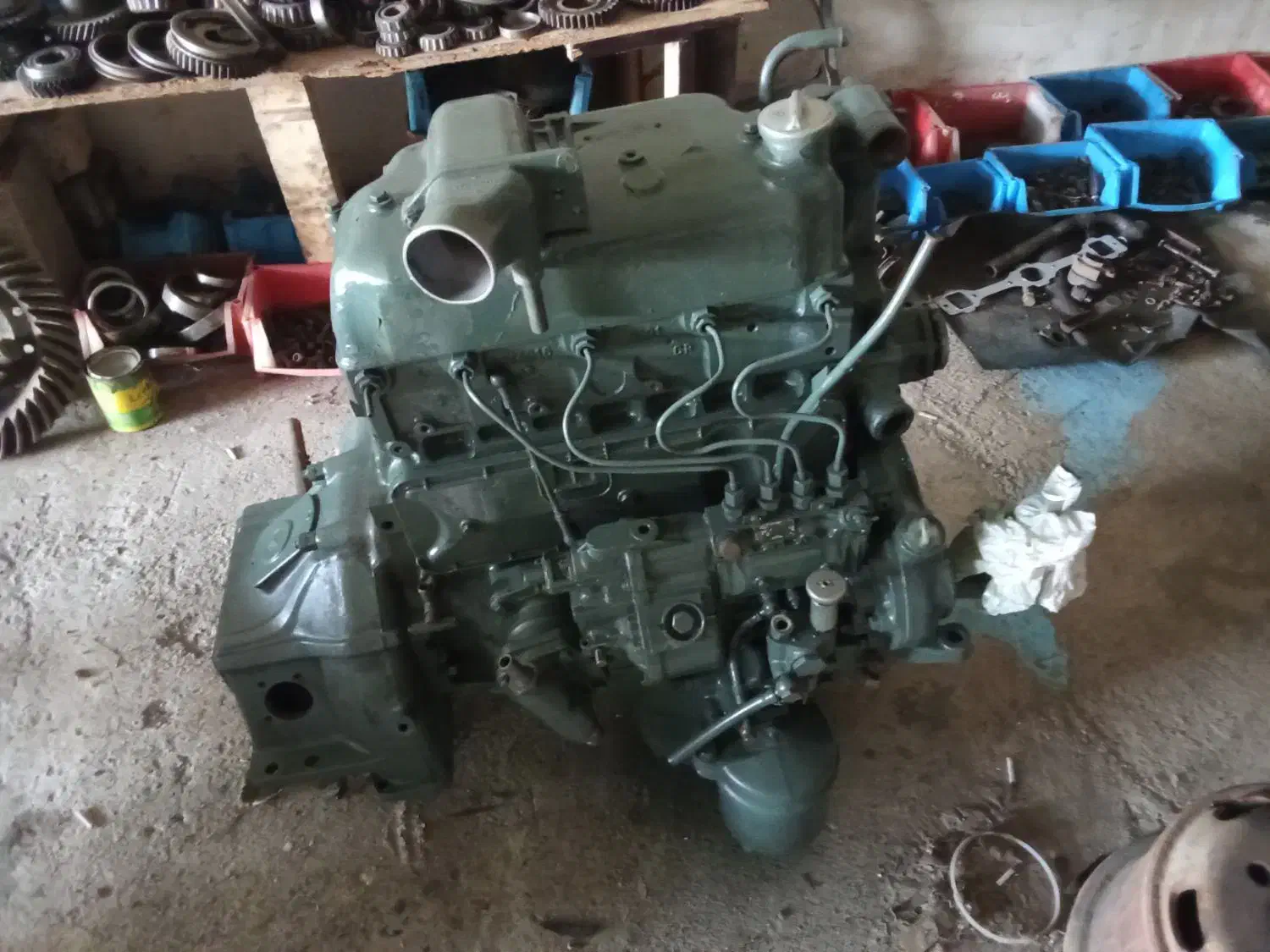 موتور مینی بوس|خودرو سنگین|بوکان, |دیوار