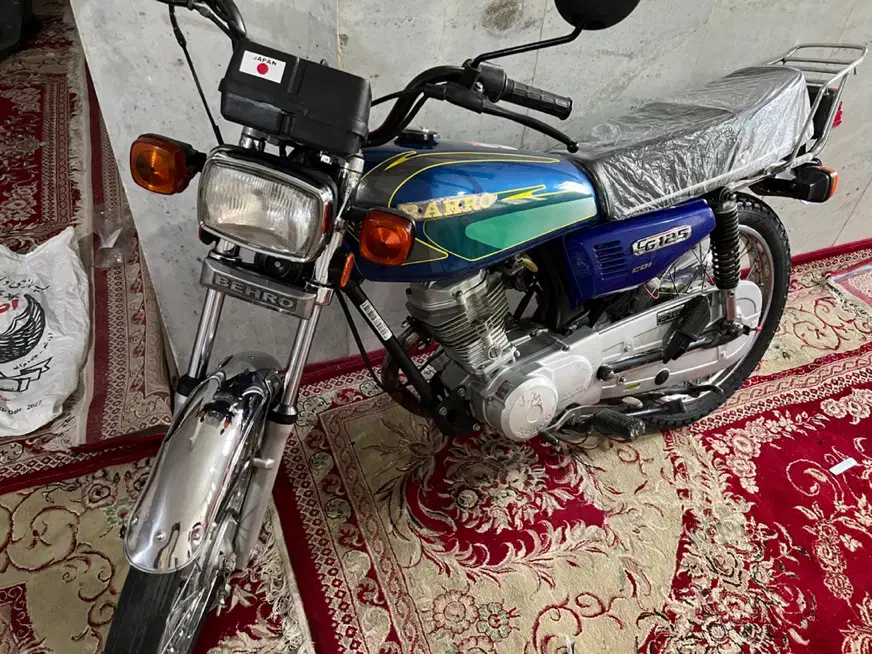 رهرو خشک|موتورسیکلت|هشتگرد, مدرس|دیوار