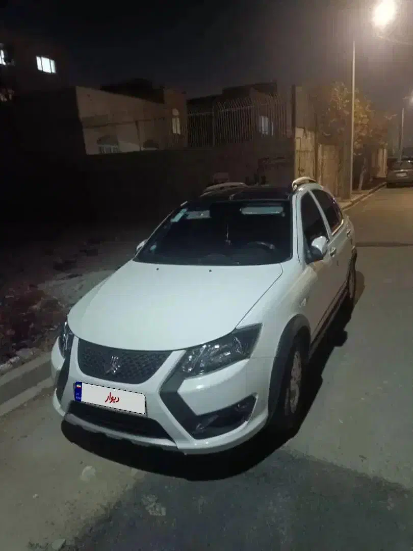 کوییک GXrمدل1403رینگ الومینیوم|خودرو سواری و وانت|کوهدشت, |دیوار