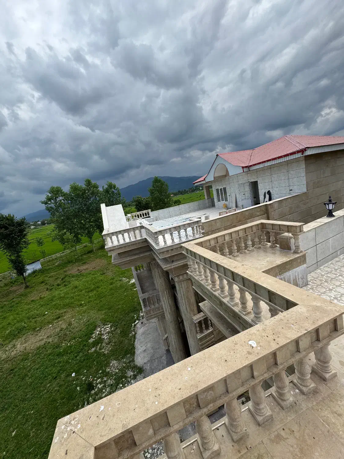 ویلا لوکس و همه چیز تمام|فروش خانه و ویلا|سیاهکل, |دیوار