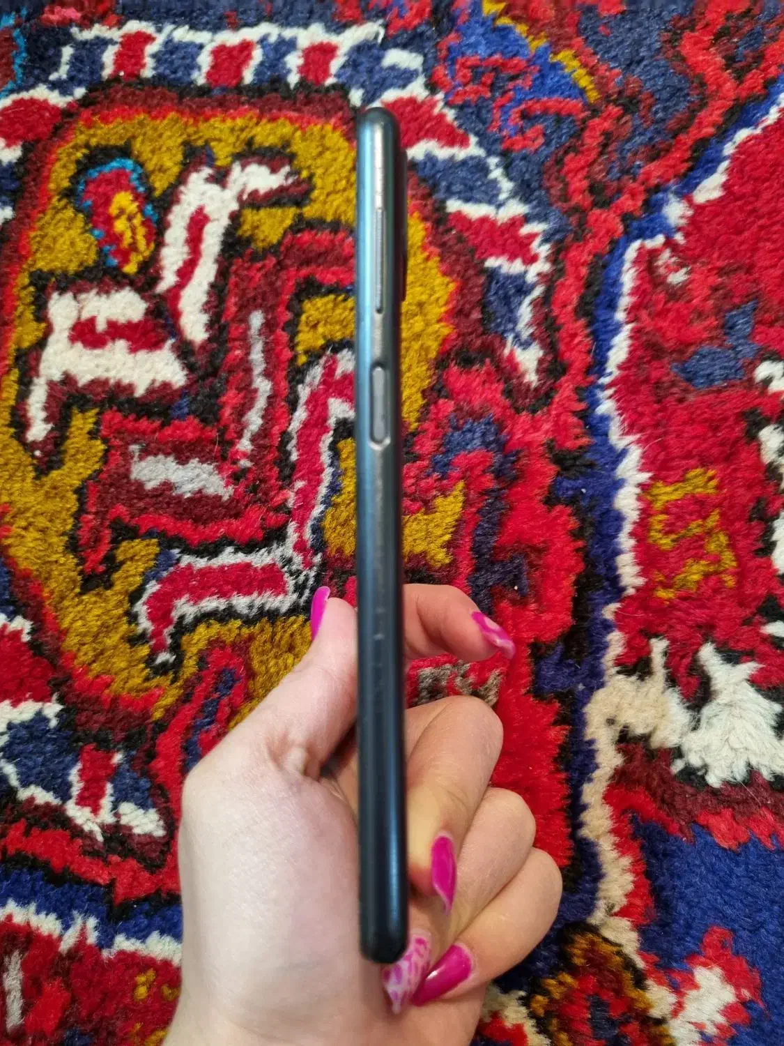 گوشی سامسونگ a12|موبایل|تبریز, |دیوار