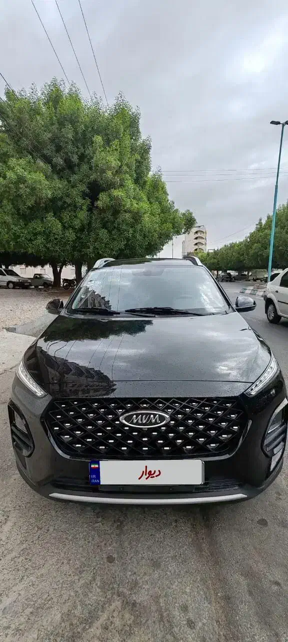 فروش x22 pro mt دنده ای|خودرو سواری و وانت|بندرعباس, |دیوار