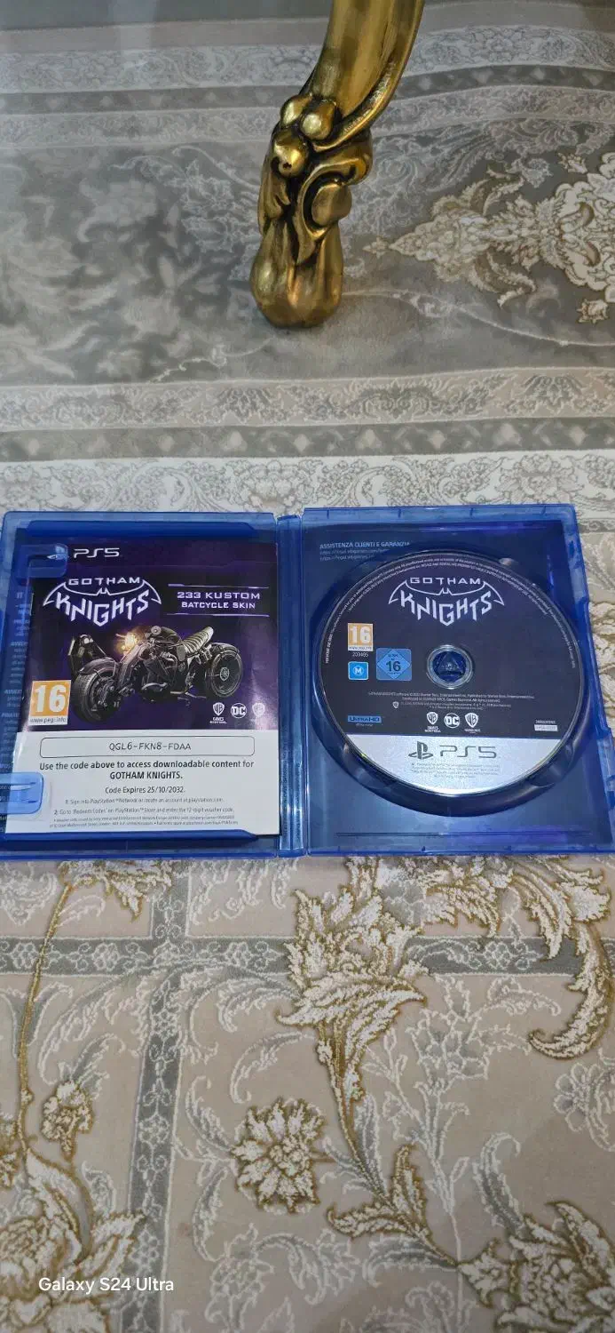 شوالیه های گاتهام  ( جدید )|کنسول، بازی ویدئویی و آنلاین|محمدشهر, محمدشهر|دیوار