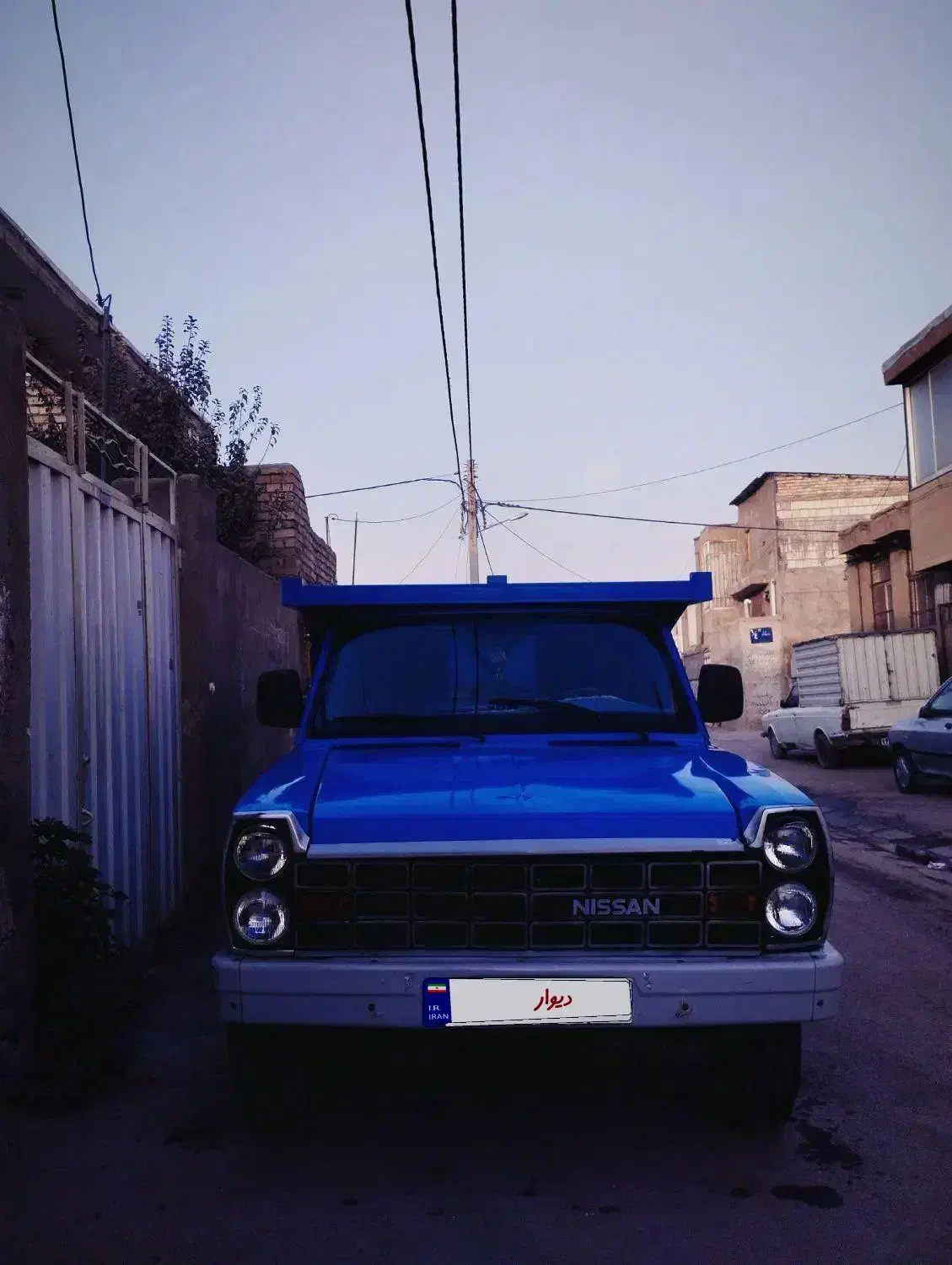 نیسان مدل 88|خودرو سواری و وانت|نیشابور, شهید بهشتی|دیوار