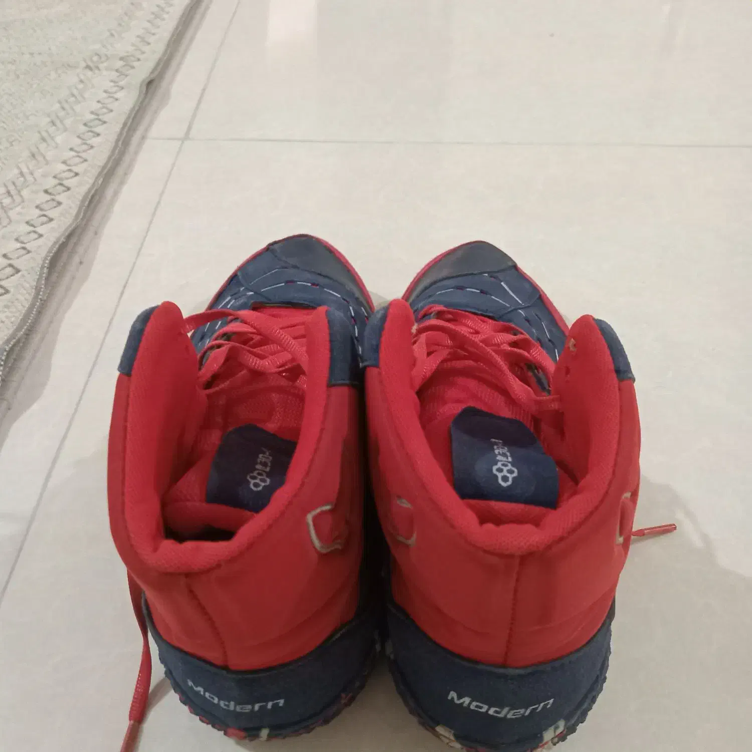 کفش کشتی رودیس|تجهیزات ورزشی|خنجین, |دیوار