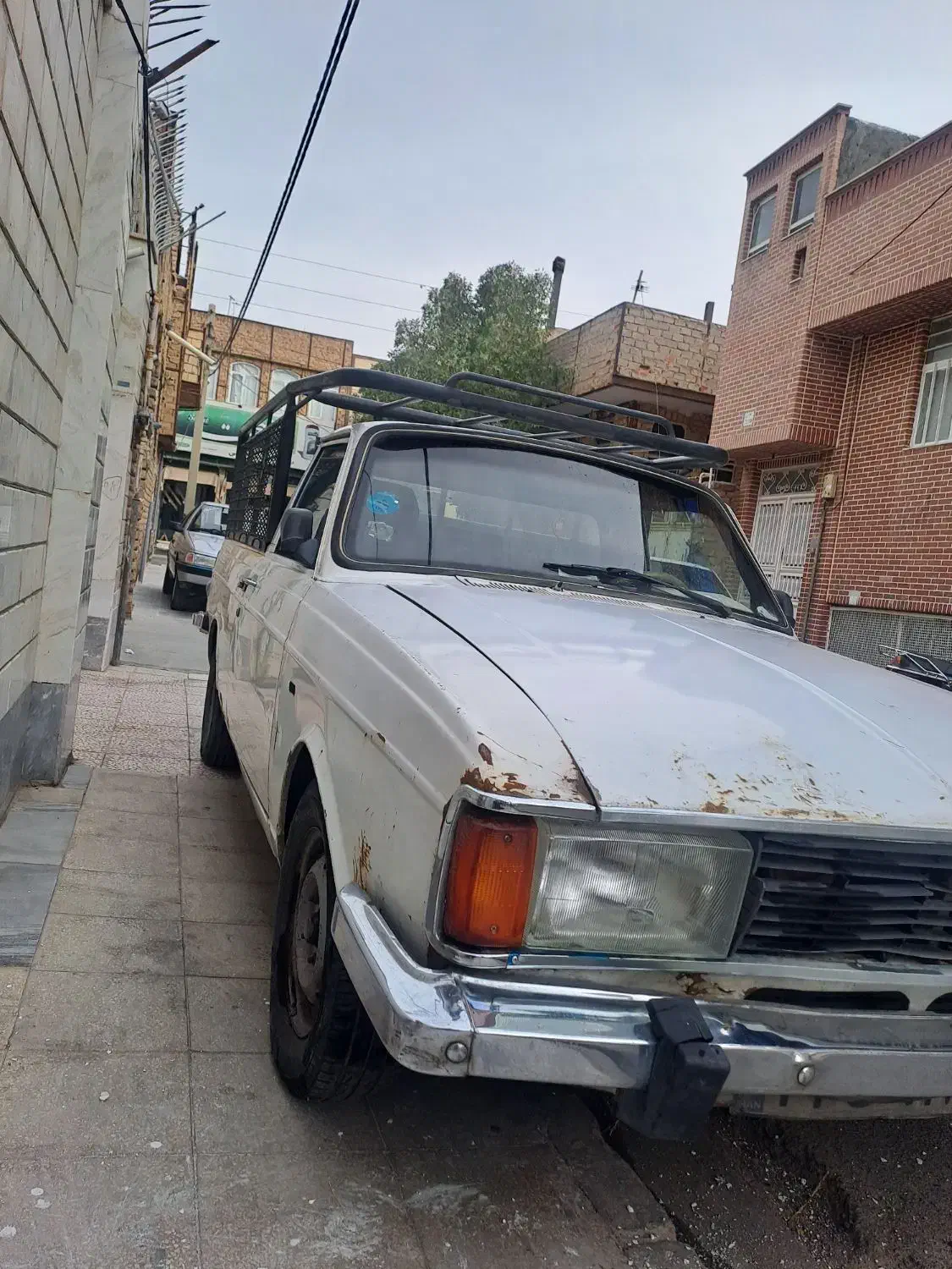 پیکان وانت|خودرو سواری و وانت|قم, شهرک امام حسین|دیوار