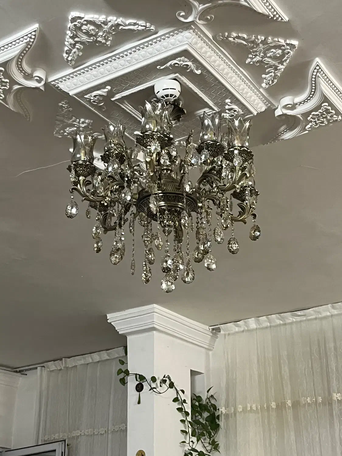 لوستر|لوستر و چراغ آویز|سبزوار, فرهنگیان|دیوار