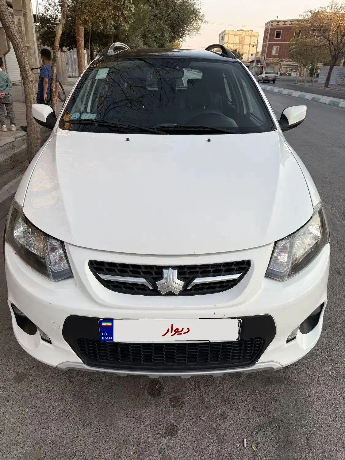 کوییک R پارس خودرویی|خودرو سواری و وانت|کرمان, |دیوار