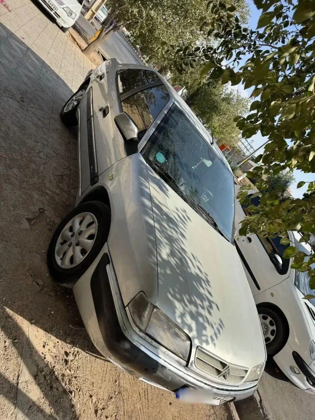 زانتیا|خودرو سواری و وانت|شیراز, امام حسین|دیوار