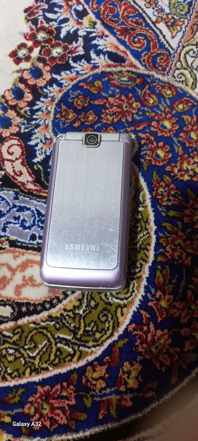 گوشی سامسونگ تاشوs3600i|موبایل|مرند, |دیوار