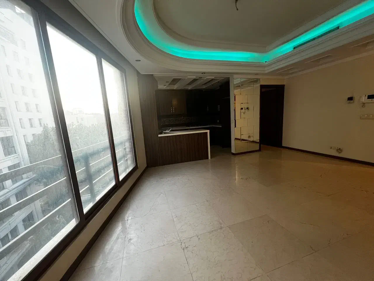 فرمانیه شرقی خیابان عسکریان ۷۰متر ۱خوابه|فروش آپارتمان|تهران, حصار بوعلی|دیوار