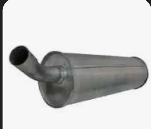 اگزوز بنزی 230|قطعات یدکی و لوازم جانبی|چرام, |دیوار