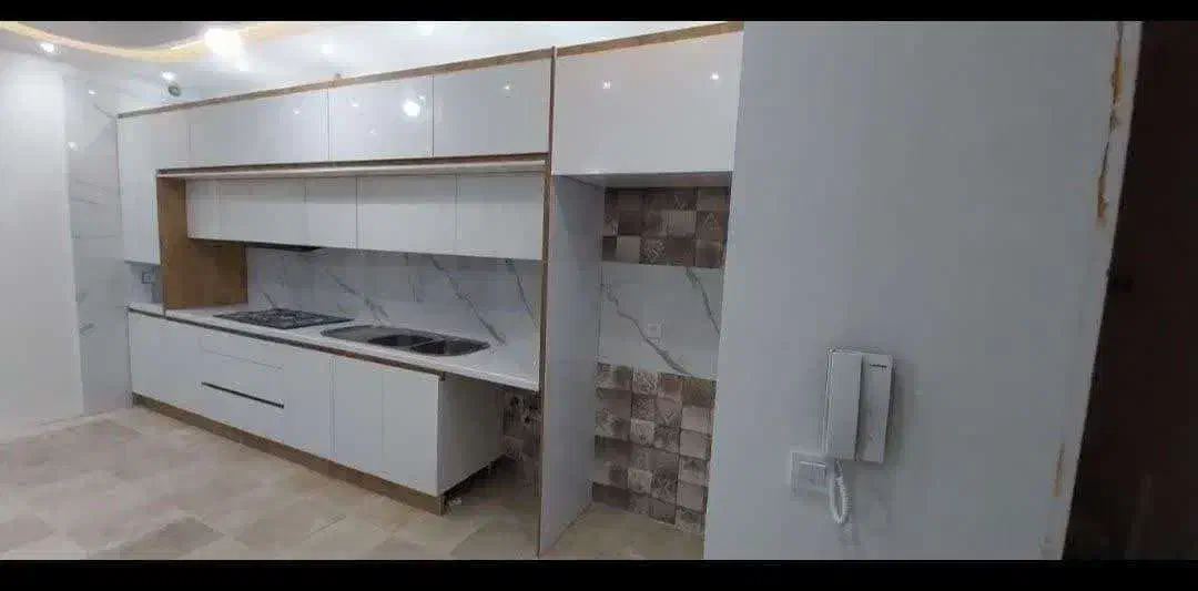 کمدو کابینت ام دی اف//تمام چوب//مدلJHFG|مصالح و تجهیزات ساختمان|اشترینان, |دیوار