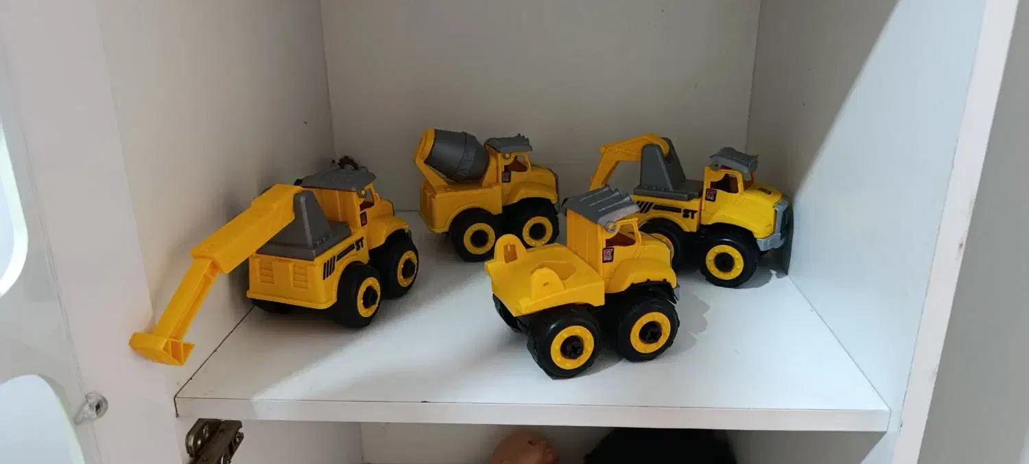 اسباب بازی کاملا سالم جز یکی|اسباببازی|گرگان, |دیوار